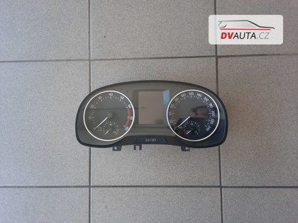 Budíky 6V0920740B (A,C,D)